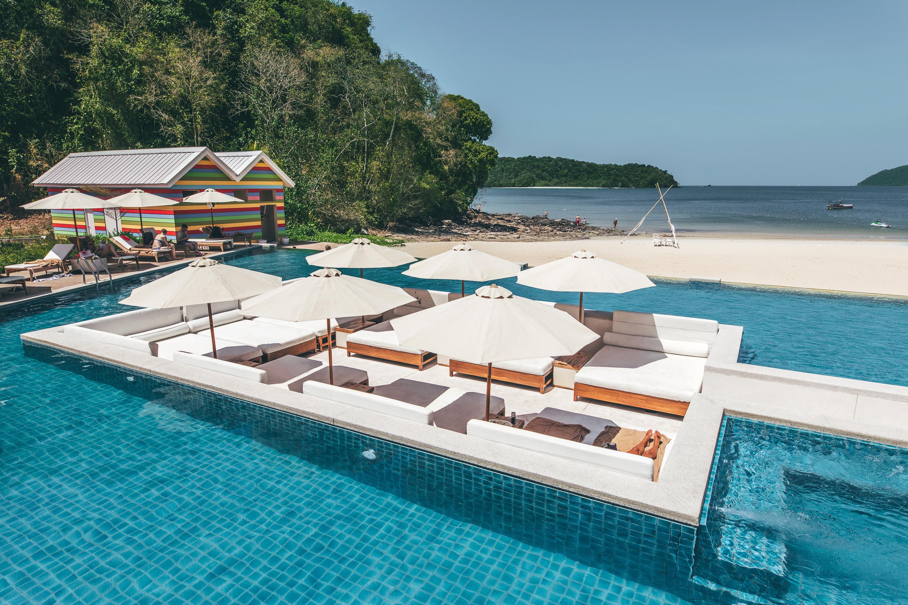Dash Resort Langkawi Pantai Cenang  Exterior foto